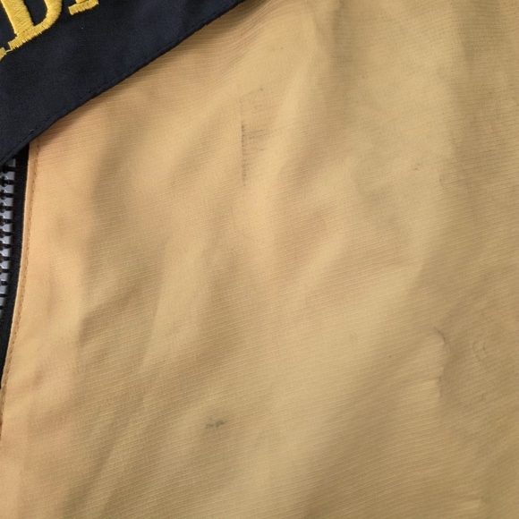 Vintage 90s Jordache Sports Windbreaker Streetwear Oversized Pullover Jacket XL - Picture 7 of 11